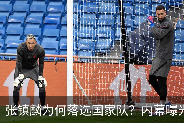 张镇麟为何落选国家队？内幕曝光，叫人心疼，郭士强并没放弃他