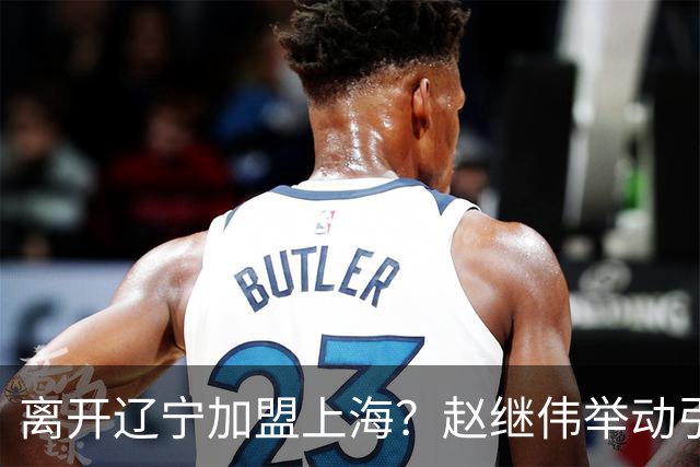 离开辽宁加盟上海？赵继伟举动引猜想，卢伟表态有深意 1队更合适